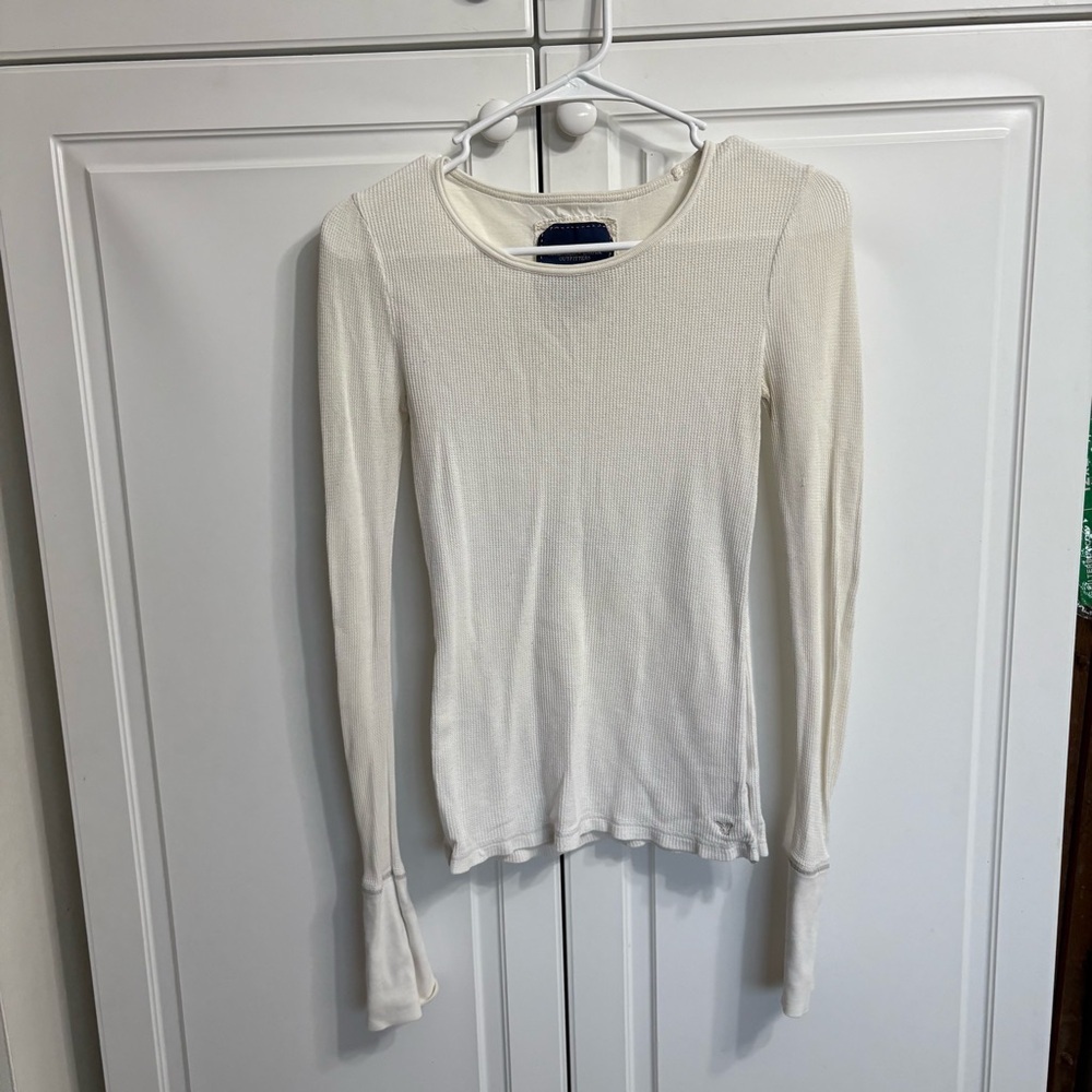 5/$20 Cream AE tee